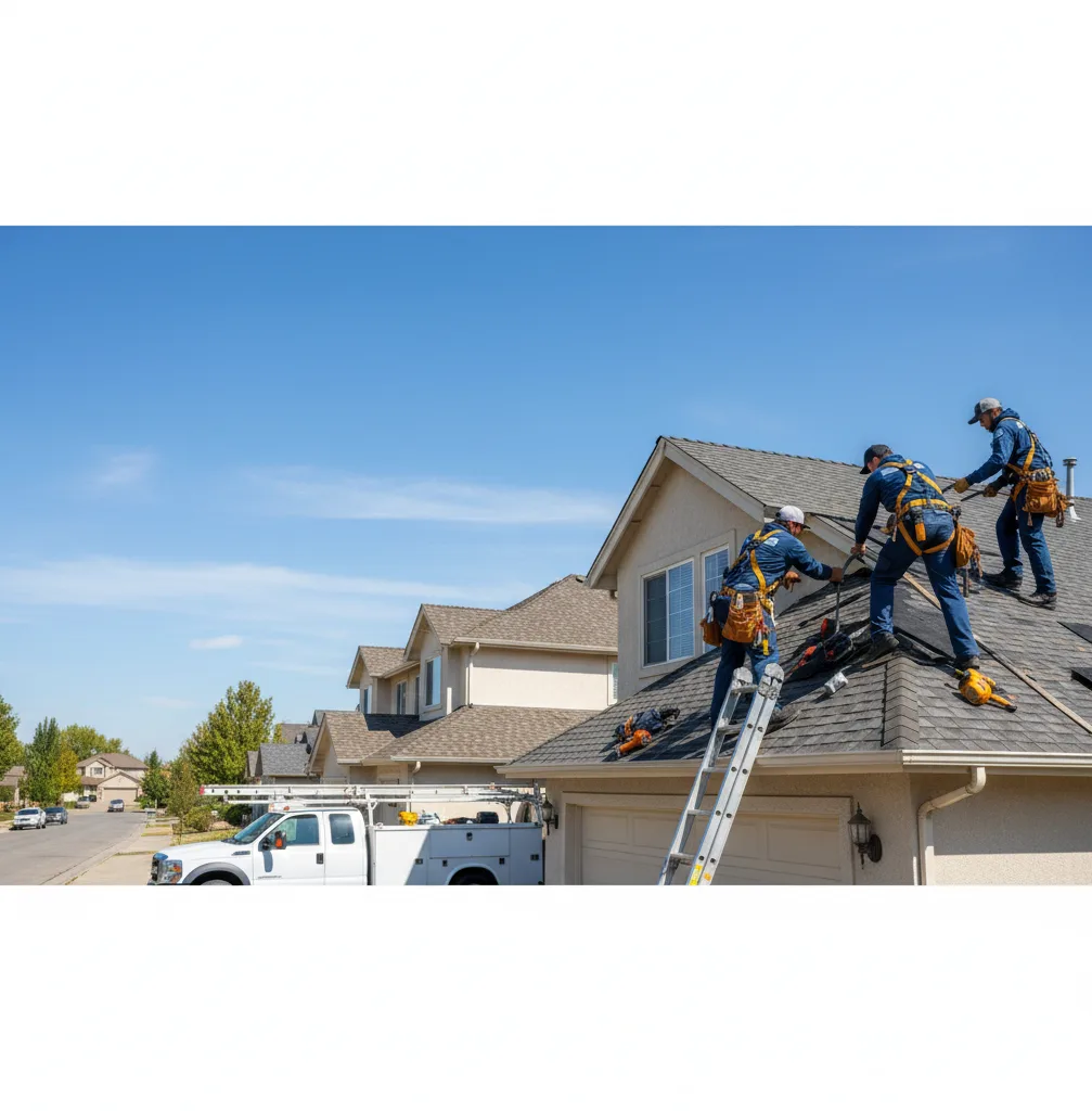 Shingle Replacement in Texarkana, AR